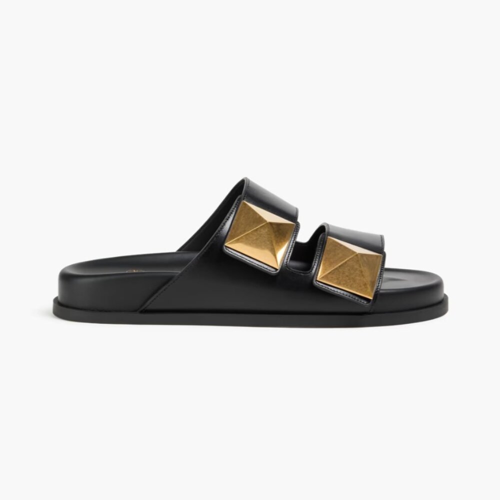 VALENTINO GARAVANI Roman Stud leather sandals
